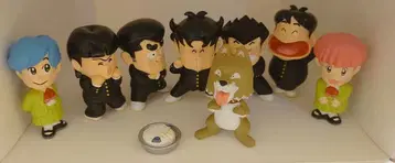 하이스쿨! 기면조 피규어