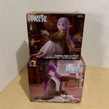 장송의 프리렌 Desktop Cute 피규어 2세트