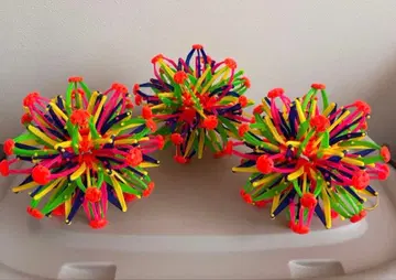 스피어볼 컬러볼 신축볼