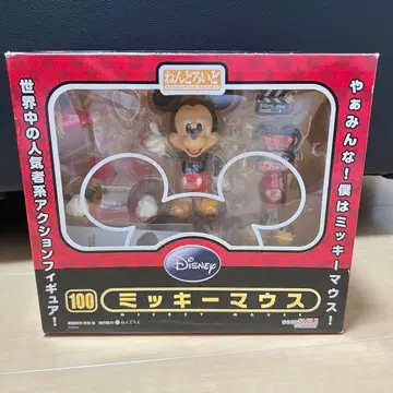 넨도로이드 미키마우스 디즈니 피규어