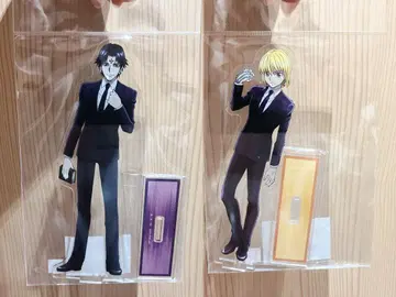 헌터헌터 빅 아크릴 스탠드 클로로 크라피카