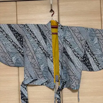 미사용 니부시키 기모노