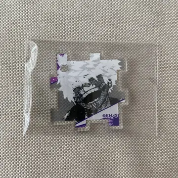 나의 히어로 아카데미아 히로아카 원화전 아크릴 퍼즐