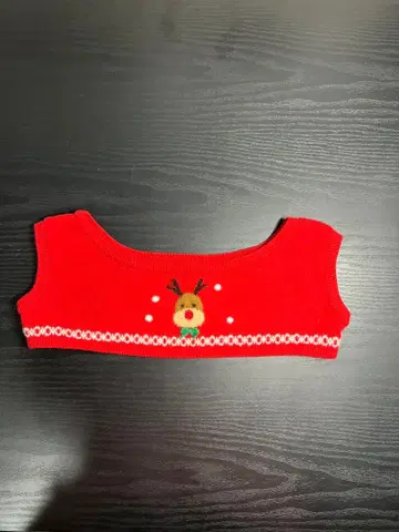 [ 판매 종료품 ] LOVOT 루돌프 베스트