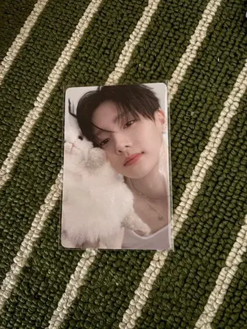 상하이 보이플래닛2 아카이브 팝업 트레이딩 카드