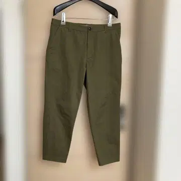 Elephant Blanc 워크 팬츠 (테이퍼드)