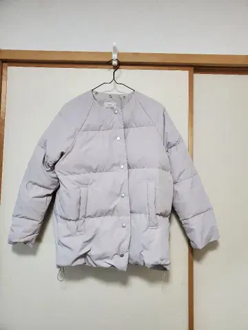 StudioCLIP 다운 자켓