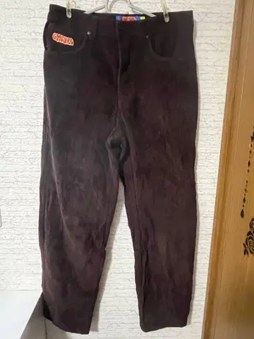 empyre 코듀로이 팬츠