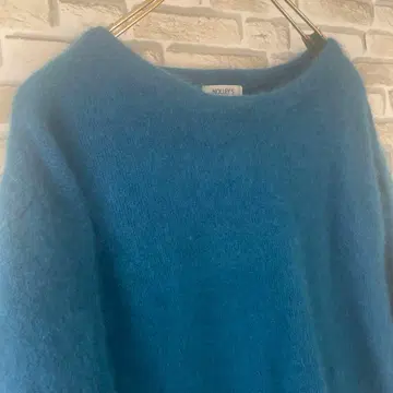 여성용 모 100% 스웨터