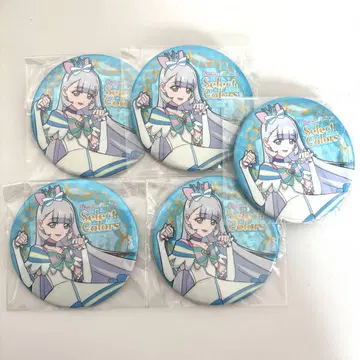 프리큐어 selectcolors 큐어냐미 캔뱃지 세레카라