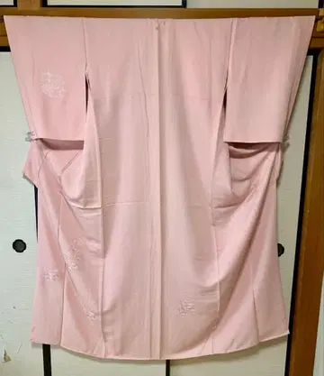 호몬기 핑크 자수