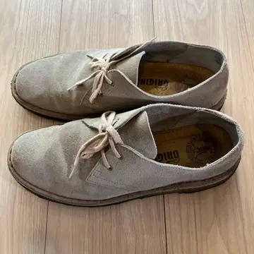 클락스 데저트 슈즈