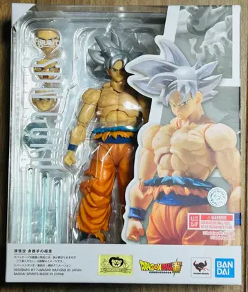 S.H.Figuarts 피규아트 손오공 무의식의 극의 극