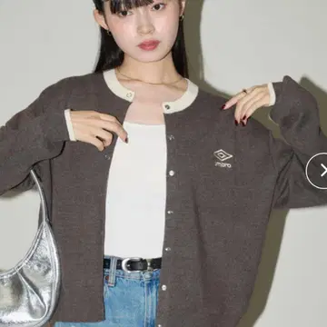 UMBRO x PUBLUX/엄브로 원포인트 자수