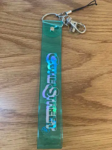 CUTIESTREET 큐스트 이타쿠라 카나 라이트 스트랩