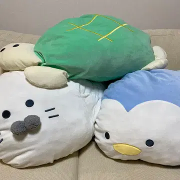 동글동글 눈 수족관 모찌후와 빅 3세트