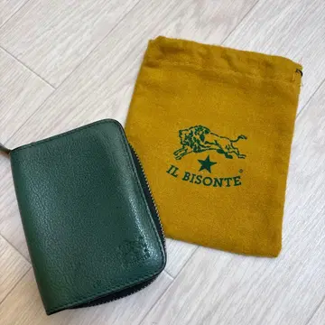 일비종떼 동전 지갑