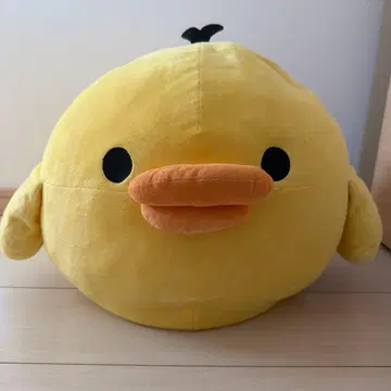 키이로이토리 봉제 인형