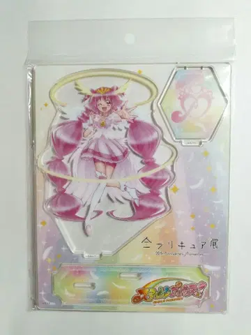 전 프리큐어전 아크릴 스탠드 큐어 해피 스마일 프리큐어