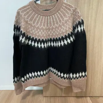 리플래티 쉽스 니트