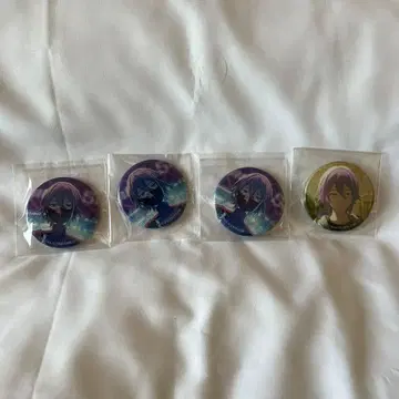 프로세카 카미시로 루이 글리터 캔뱃지 40B