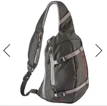 patagonia ATOM SLING 그레이
