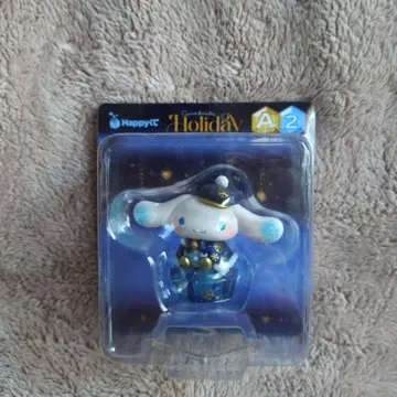 산리오 Happy 복권 A상 시나모롤 피규어