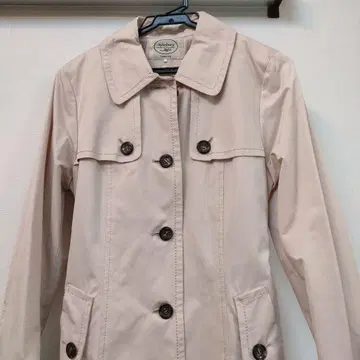 Aylesbury 베이지 트렌치코트