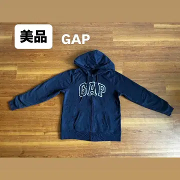 [ 새상품급 ] 갭 GAP 풀 집업 후드티 속기모 맨투맨 L 여성용