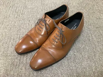 REGAL 브라운 드레스 신발