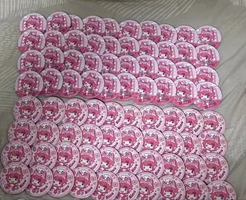 리이누 군 애니멀 캔뱃지 모음