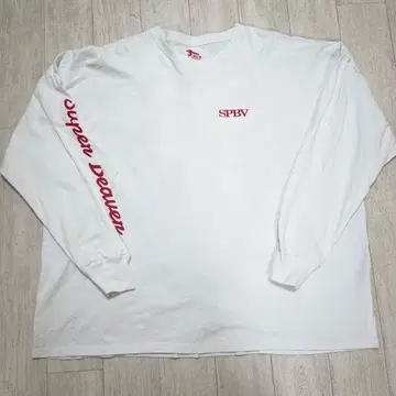 SUPER BEAVER 롱티 XL