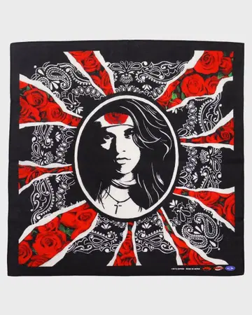 BROSH x CHALLENGER x HOSOI BANDANA 즉완