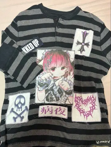 JIKO 와플론T 보더