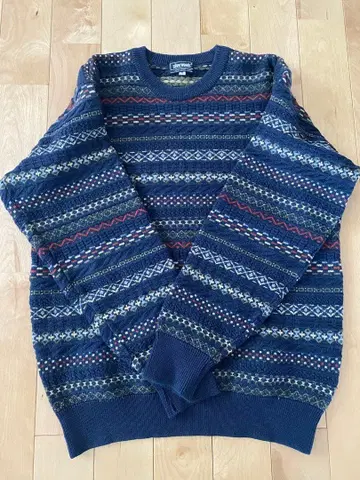 silverwoods 스웨터 니트 M 사이즈