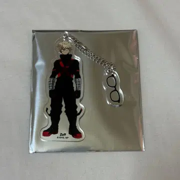 나의 히어로 아카데미아 히로아카 바쿠고 zoff 아크릴 키링