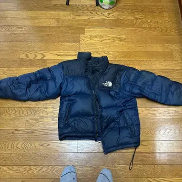 노스페이스 눕시 다운 자켓