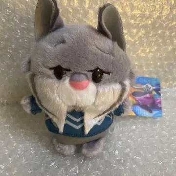 디즈니 파우버트 우루포차 봉제 인형
