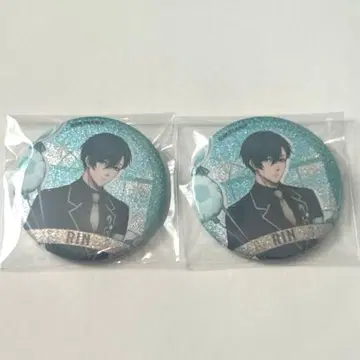 [ 즉시 구매 가능 ] AGF 블루 록 크랙 벌룬 캔뱃지 이토시 린