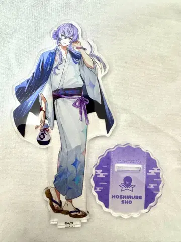 호시미치 쇼 극락탕 아크릴 스탠드