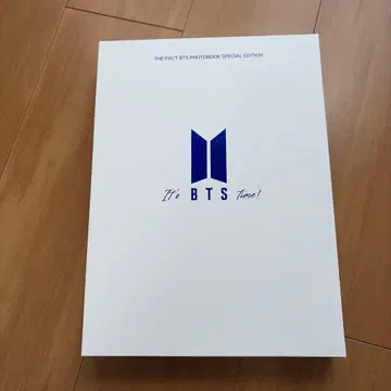 THE FACT BTS Photobook Special Edition