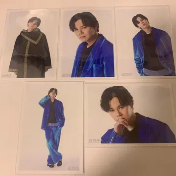 초특급 카이 브로마이드 신세계 MEMORIES A 솔로 컴프 세트