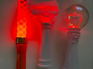 나니와단시 응원봉 묶음 판매