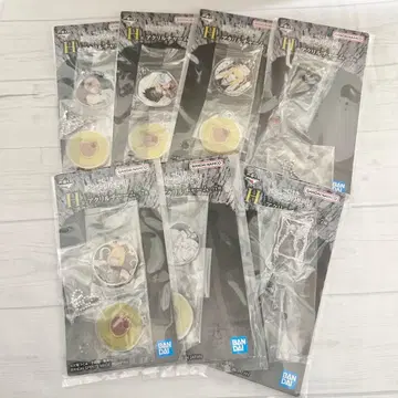 DEATH NOTE 제일복권 아크릴 참