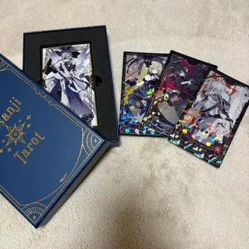 니지산지 타로 카드 세트