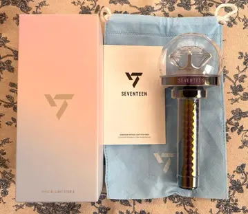 SEVENTEEN 응원봉 ver.3 복조리 포함