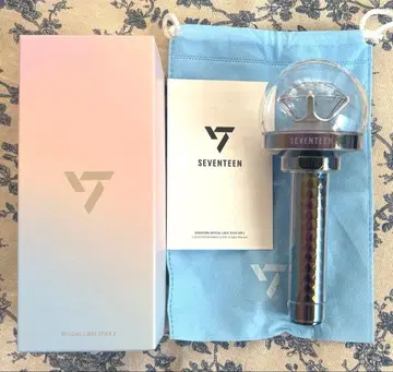 SEVENTEEN 응원봉 ver.3 복조리 포함