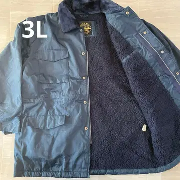 카스트로 코트 도카잔 3L 윈터 코트 보아 빅 사이즈