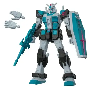 기동전사 건담 하츠네 미쿠 color Ver. 캡슐 액션