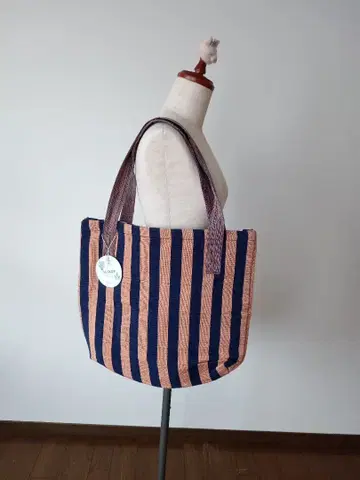 독일 GEPA사 구매 페어 트레이드 천 가방